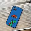 Cute J-Jogumans Dinosaur Phone Case For iPhone 17, 16,15,14,13,12,11 Plus,Pro Max, Others Soft Black Cover