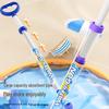 Large Capacity Children's Water Cannon Toy for Water Fights