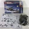1/144 4D Assembly Airplane Mi24 Helicopter FC-1 J10 US Thunderbolt Fighter Reconnaissance Plane Transporter Military Toy
