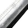 Metal Heat Shield Sleeve Ulated Oil Line Air Intake Wire Hose Cover Wrap Tube