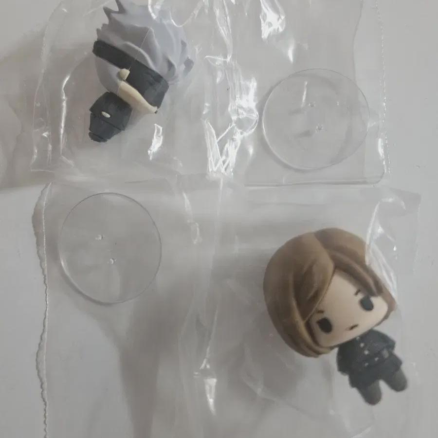 

Фигурка талисмана Jujutsu Spin Megahouse Chocolin Годзё Новара