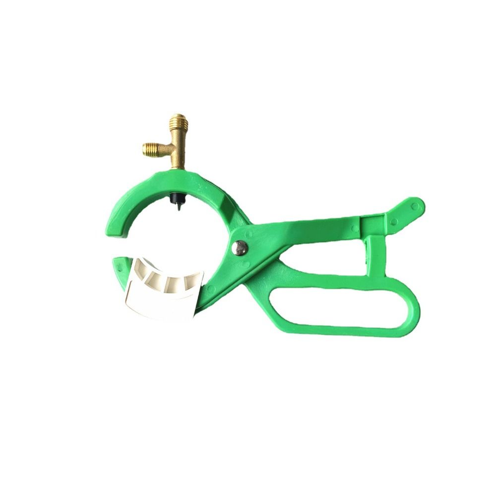 R12 Opening Valve Car Air Conditioning Bottle Opener Anti-slip Wrench R134A Refrigeration Bottle Opener Convenient Easy To Grip