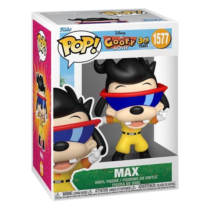 Figurine Funko Pop Disney A Goofy Movie Max