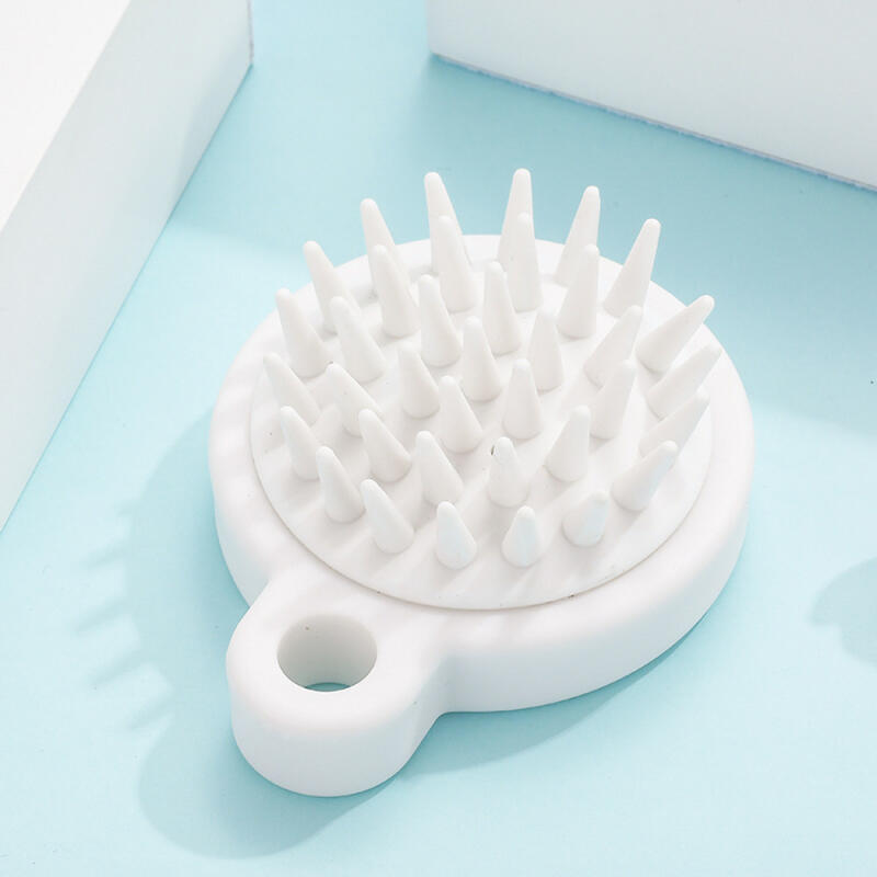 PH Shampoo Scalp Massage Brush W0307
