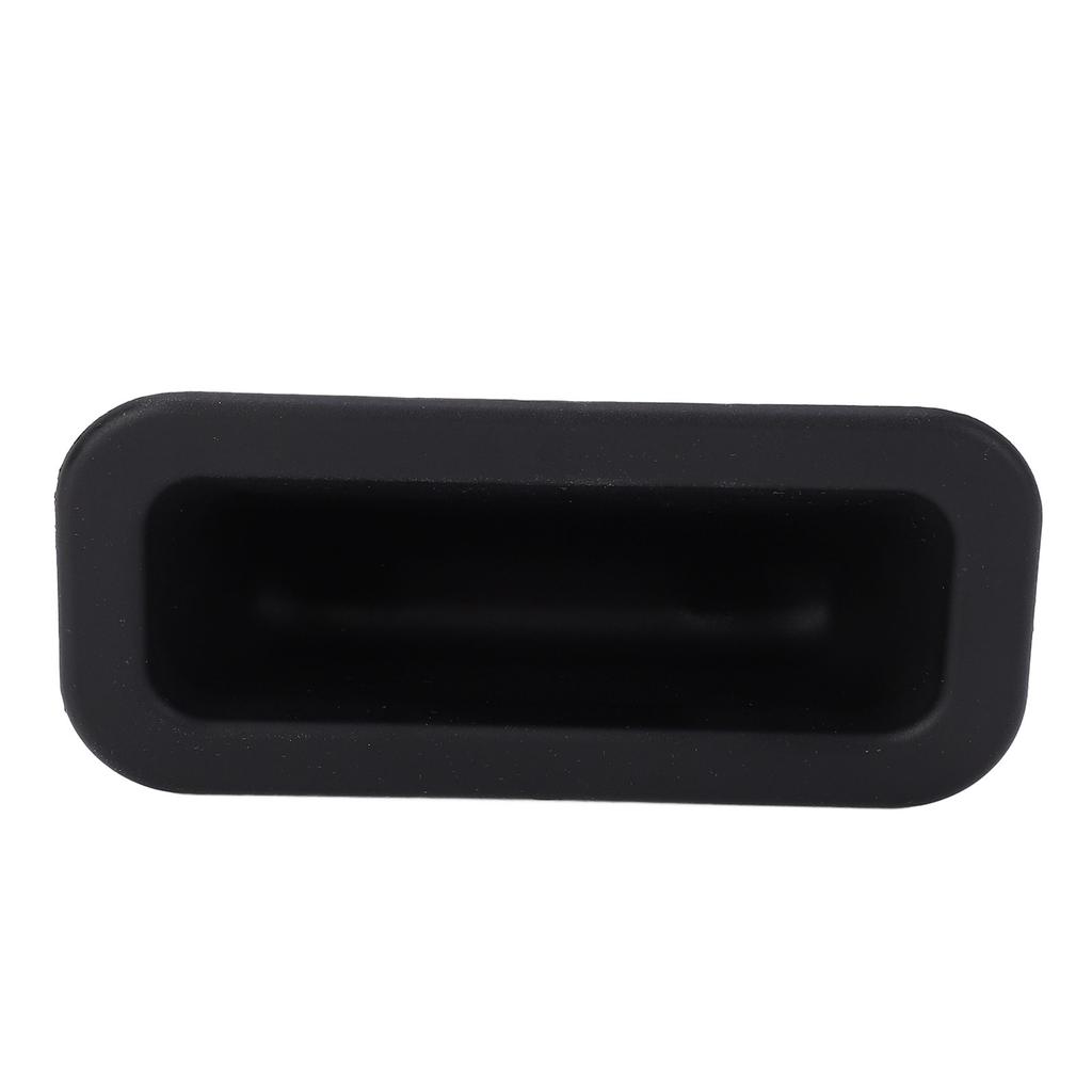 Car Rear Trunk Lid Handle Trim GJ6A‑68‑966‑02 Interior Trunk Lid Handle Trim Replacement for Mazda 3 5 CX‑5 CX‑7 RX‑8