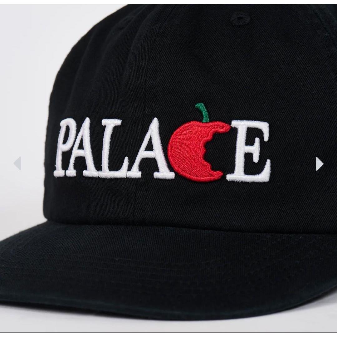 Used PALACE BIG APPLE PAL HAT BLACK Palace