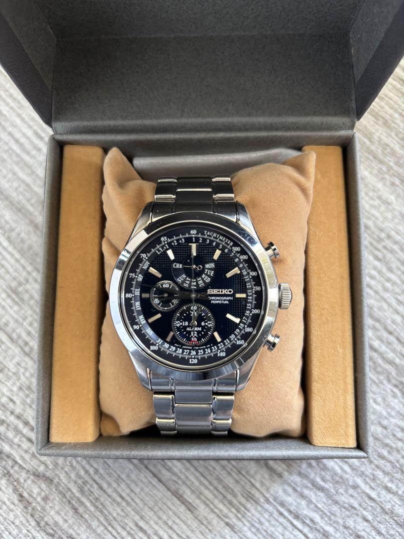 

[USED] [Discontinued, Rare Overseas Model] SEIKO SPC125P1