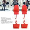 2Pcs Treadmill Magnetic Safety Switch Treadmill Universal Safety Key Treadmill Magnetic Lock Emergency Stop Accessories