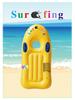 Children's Inflatable Surfboard with Handles - Cartoon Float Ring for Swimming & Water Sports