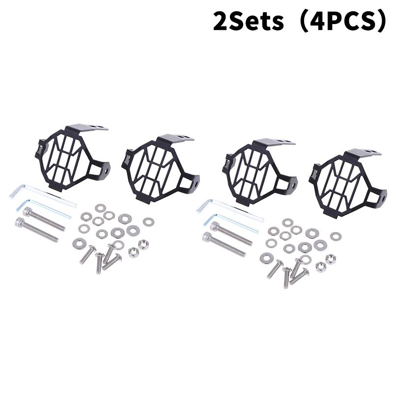R1200GS F800GS R1250GS F850GS F750GS ADV Motorcycle Fog LED Light Shield Protector