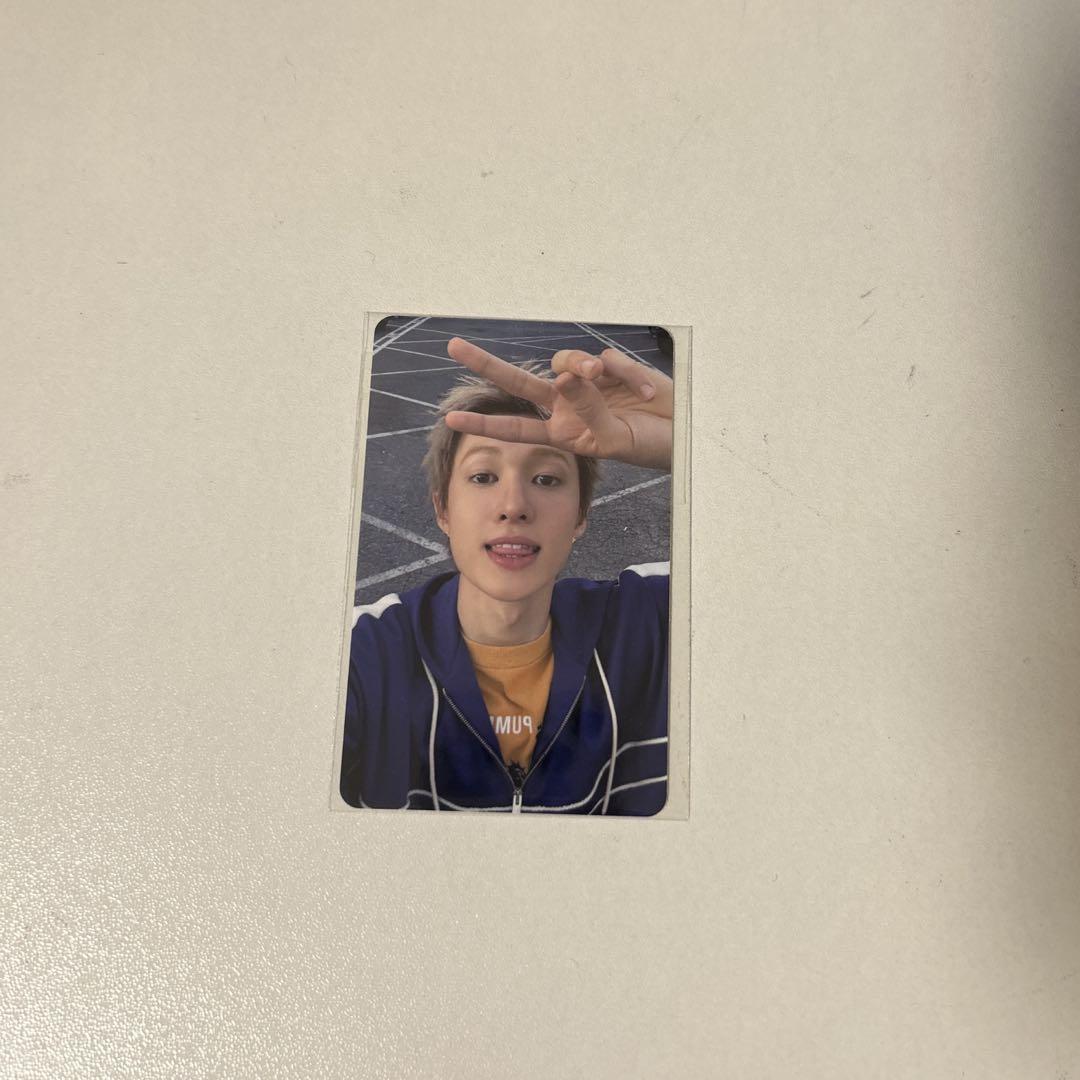 

[USED] Cortis Martin Beatroad Lakidro trading card