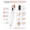 LED Light Wireless  Art Tool Low Noise Rhinestone Applicator Pen  Detail Work