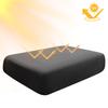 130 in X 72 in Rectangular Pool Cover Dustproof Inflatable Pool Cover for Garden Outdoor Paddling Family Pools Protector