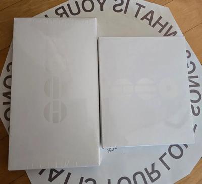 BTS neotevřená sada alba Arirang