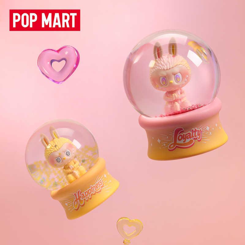 New POP MART Labubu The Monsters Big Into Energy Series Id Secret Edition Crystal Ball PPMT-2504-0048