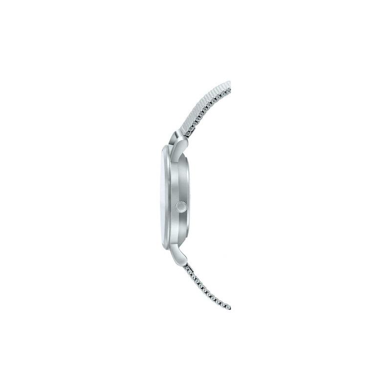 Casio CASIOSTANDARD Serie 50m wasserdicht Quarzwerk Edelstahlarmband Japanische und Koreanische Uhr Herrenuhr grünes Zifferblatt MTP-B130M-3AV
