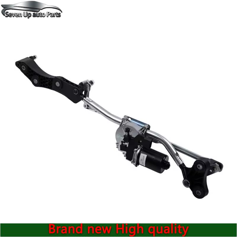 61617194029 Connecting Rod Windshield Wiper Assembly Complete Set Of Connecting Rod Motor for BMW E60 E61 E63 E64 6161 7194 029