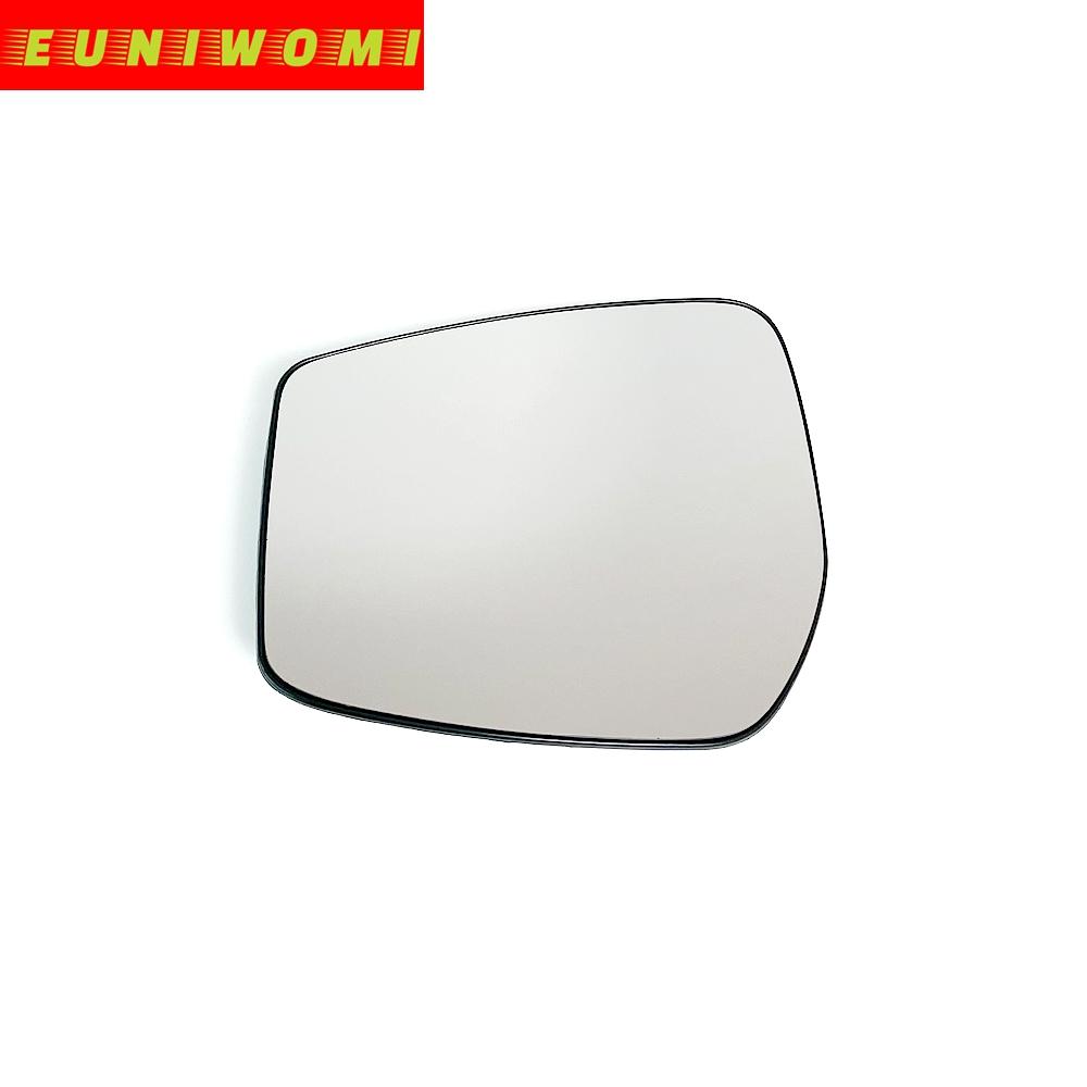 High Quality Outside Door Car Heated Convex Mirror Glass for Nissan NOTE 2013 2014 2015 2016 2017 2018