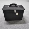 Professional Makeup Bag Large Capacity Cosmetic Organizer Standing Bridal Touch Up Bag