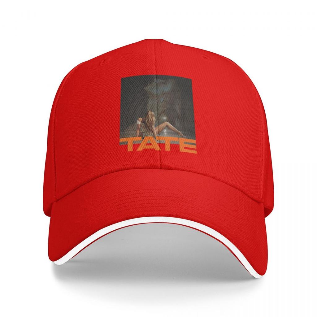 Baseball Caps Tate McRae So Close To What Album 2025 Customized Unisex Casual Summer Hats
