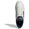 Adidas Break Start Comfortable Versatile Low-Top Skate Shoes Men Sneakers White Blue JI4559