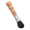 Vertechnk Instrument Dust Removal Brush Guitar Dust Brush Mini Duster Soft Bristles Detailing Brush Electric Wood