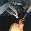 2/4Pcs Clamp Trunk Spring Lifting Device Metal Springs Trunk Lifter  Tailgate Auto Opening