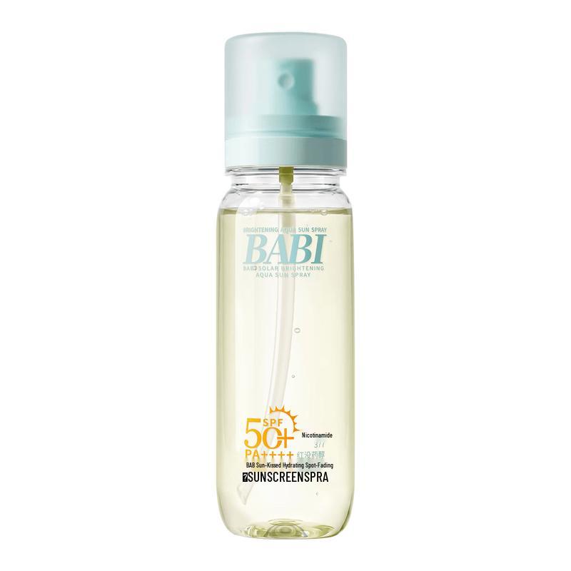 BABI SPF50+ Portable Sunscreen Spray