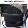 For DENZA D9/N9/N7/Z9/N8 Sun Shade Front Rear Side Window Sunshade Windshield Sun Visor Outdoor Camping Interior Accessories