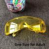Windproof Sports Glasses Dust Proof Eyewear Outdoor Cycling Glasses