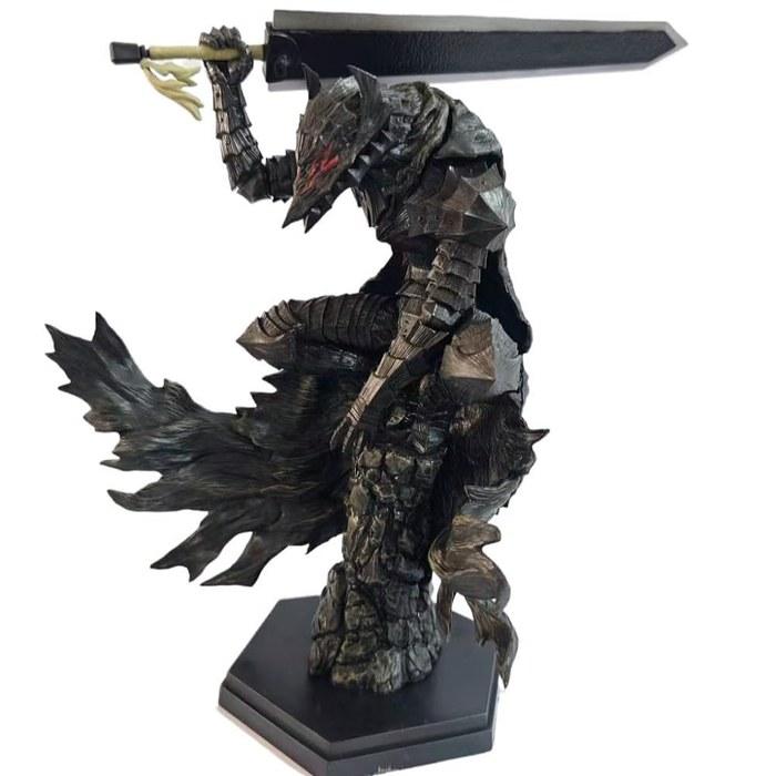 [Hiyanan] Kenfudenki Berserk Guts NO.2 Figure - Black, 9