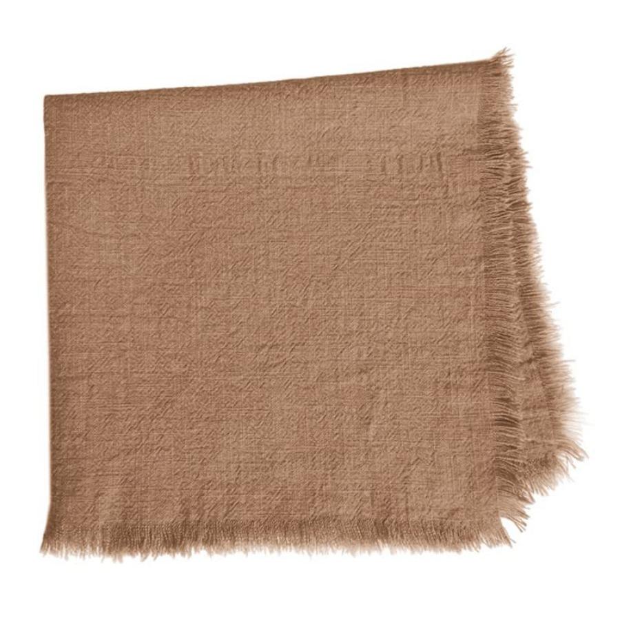 1PC Napkin Burlap Mouth Cloth Cotton Linen Party Holiday Decoration Table Runner Cross Border Factory Wholesale
