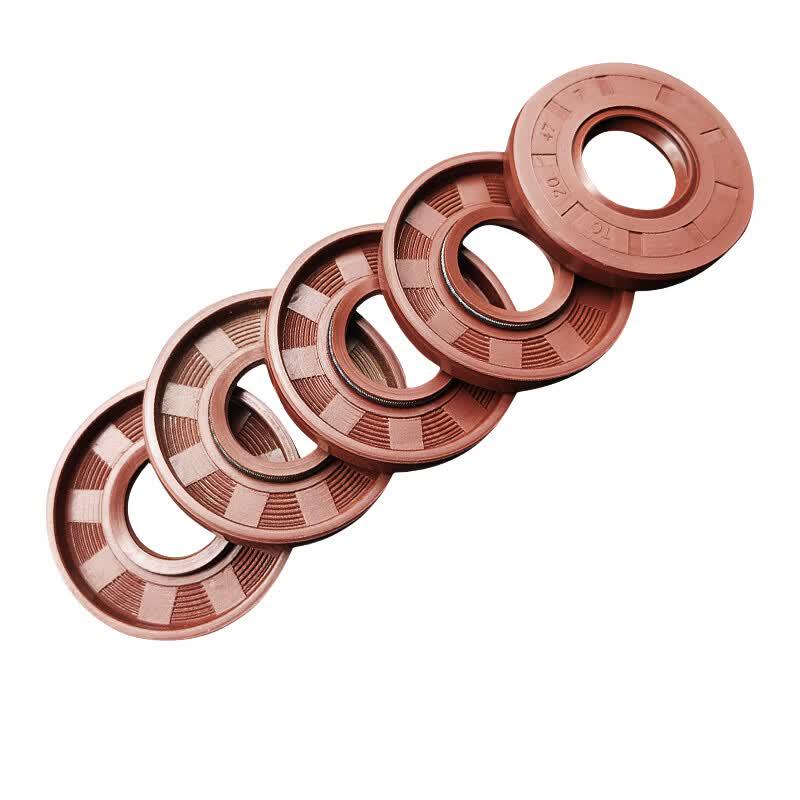 TC Fluororubber Skeleton Oil Seal