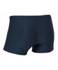 Laelliseupocheu [Osmq710 Nvy] Solid Square Men'S Swimsuit Navy