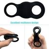 Soft Silicone Baseball Thumb Guards Softball Baseball Batting Grip For Enhances Grip And Injury Prevention Easy to Use