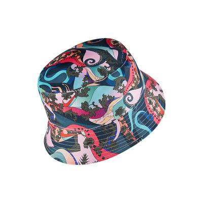 Nike Bucket Hat Unisex Multicolor/Pink Casual CW5901-663