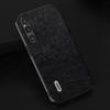ABEEL For Sony Xperia 1 V Retro Anti-drop Phone Case Litchi Texture PU Leather Coated TPU+PC Cover