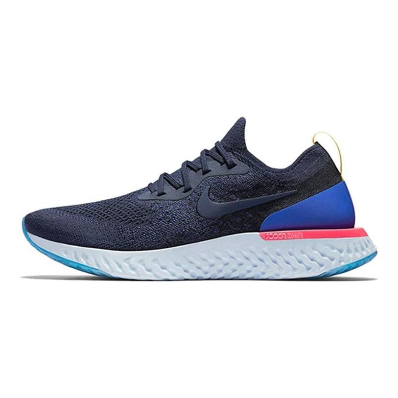 Nike Epic React Flyknit College Navy AQ0067-400