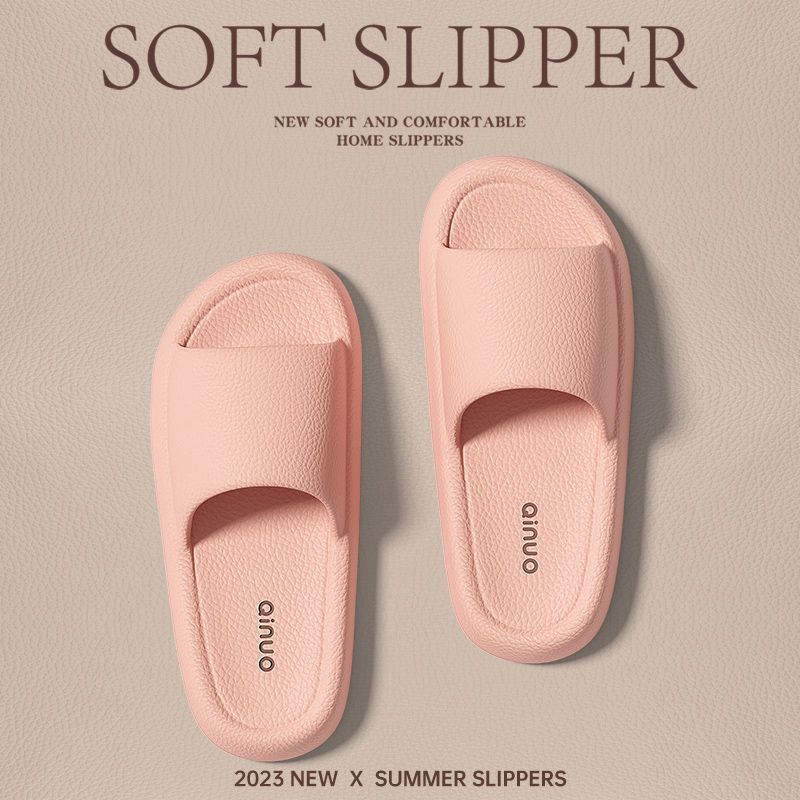 

Maternity slippers summer wear new indoor home bathroom non-slip eva cool slippers soft bottom summer 36-37[positive code]