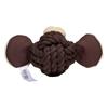 Mbw MiniFeet Monkey Rope Dog Toy