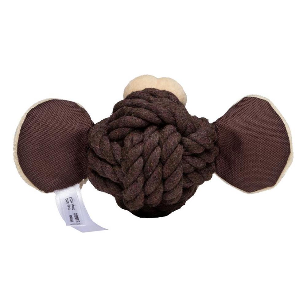 Mbw MiniFeet Monkey Rope Dog Toy