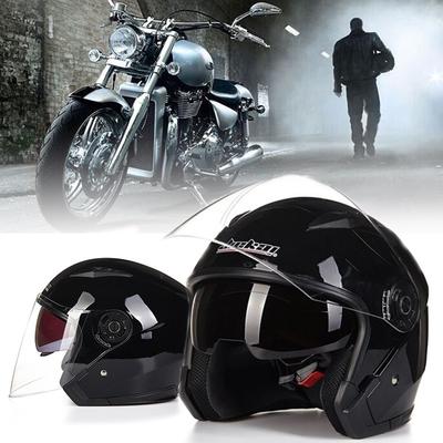 8 Colors Motorcycle Helmet Open Face Capacete Para Motocicleta Cascos Para Moto Racing