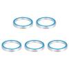 Bicycle Headset Repair Bearings Steel Bicycle Headset Bearing Repair Parts Waterproof Replacement Bike Accessories