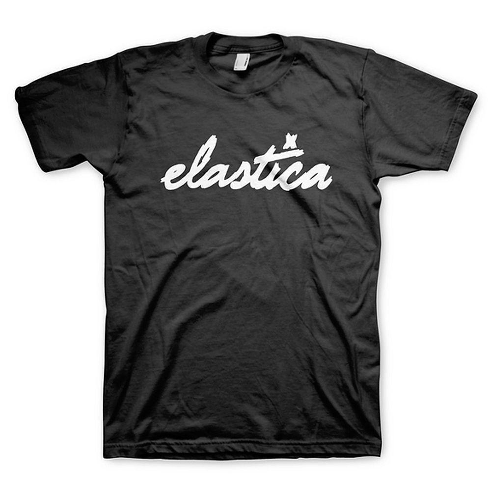 Elastica Logo T-Shirt M