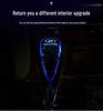 Luminous LED Gear Shift Knob for Vellfire Automatic Transmission Modification