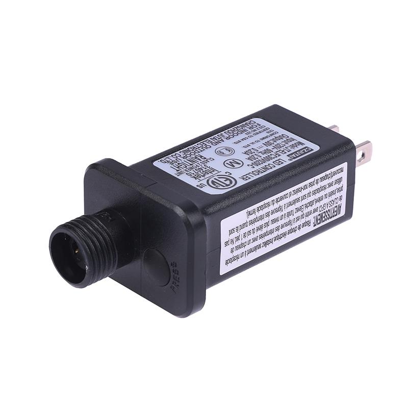 Ac 120V To 30Vdc 6W 8 Functional Selv Led Lamp Driver Us Plug Switch Adapter Ip44 Waterproof Laser Lighting Europe Power Supply