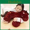 Pony Plush Toy With Pp Cotton Filling For Living Room Decor And Festival Gift