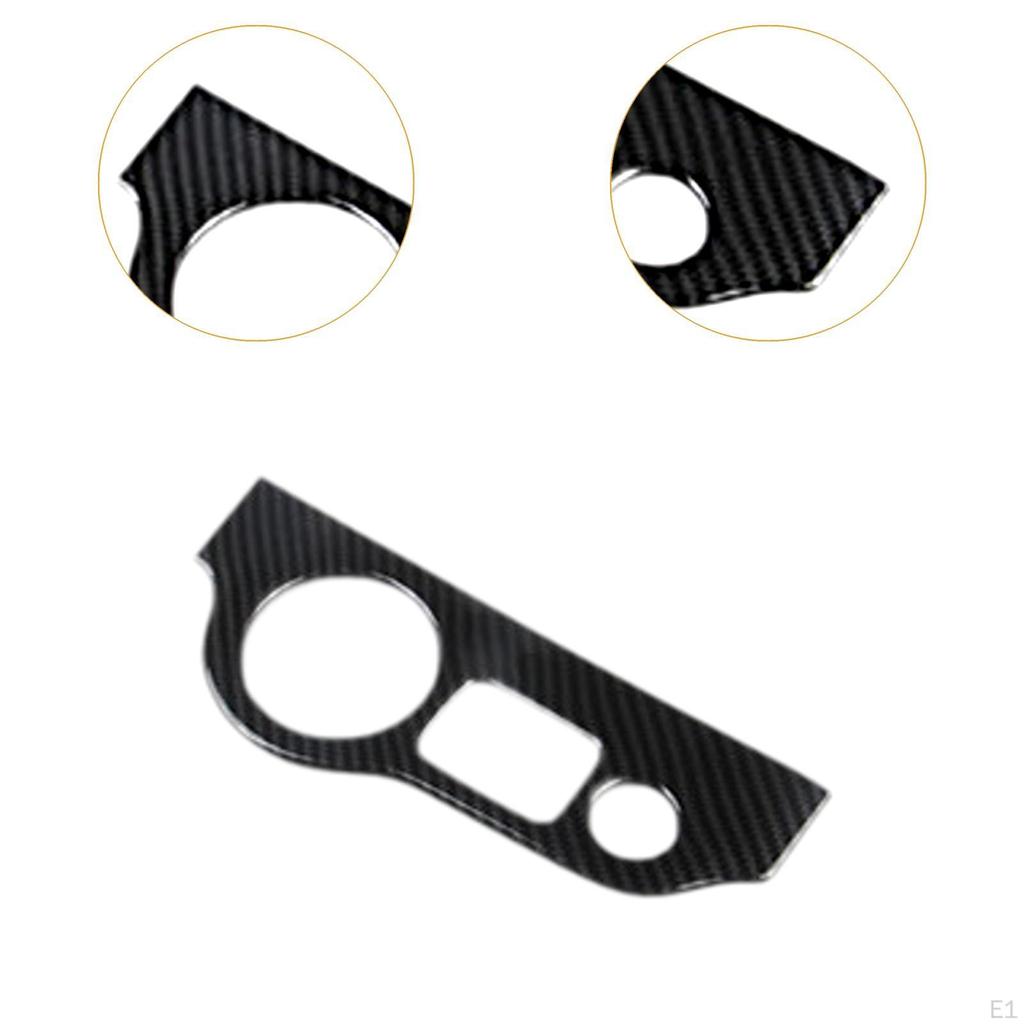 Headlight Switch Button Panel Sticker for Dodge Charger 20112023