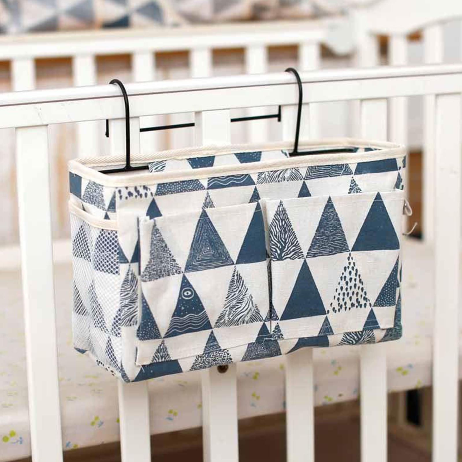 Multifunctional Bedside Storage Bag Classified Bedroom Storage Children s Bunk 1780₽