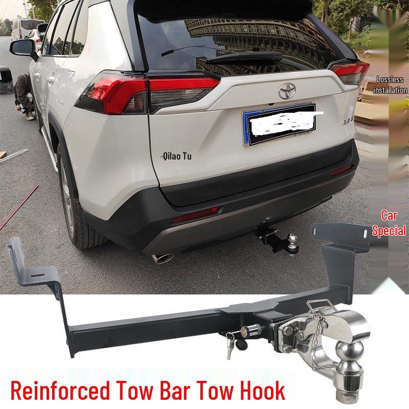 Compatible Tow Hook for Toyota RAV4, Rongfang, Weilanda, Lingfang, Weisa - Modified Rear Support Hook